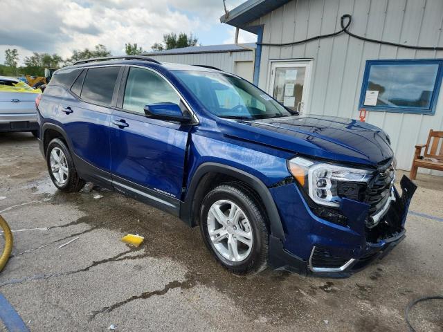2023 GMC TERRAIN SL - 3GKALTEG8PL125896