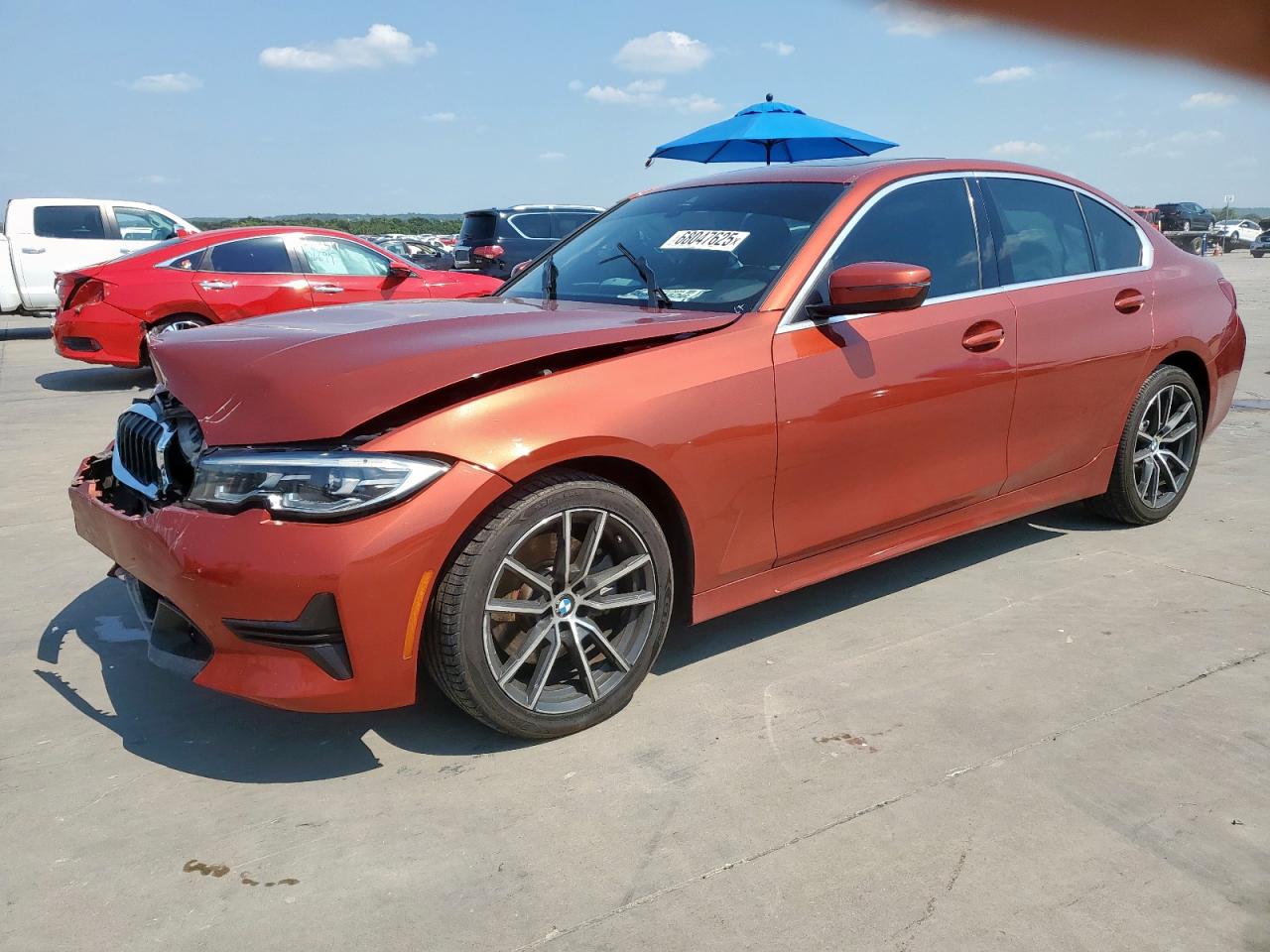 BMW 3 SERIES 330I