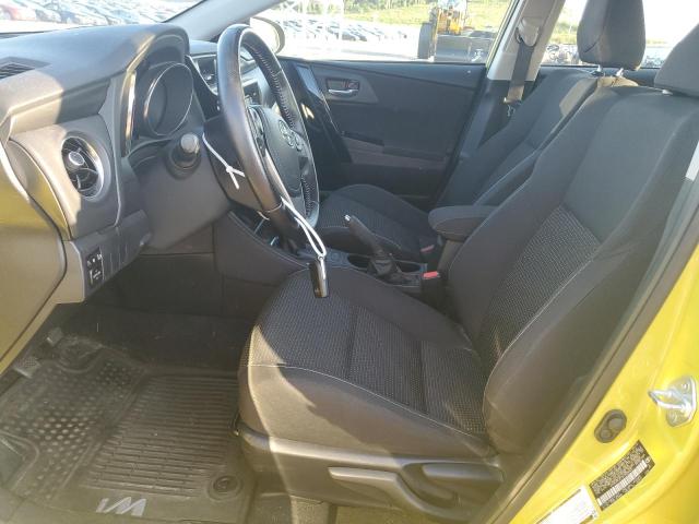 2016 TOYOTA SCION IM JTNKARJE1GJ508420