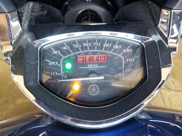 2013 YAMAHA XVS1300 JYAVP32E7DA003405