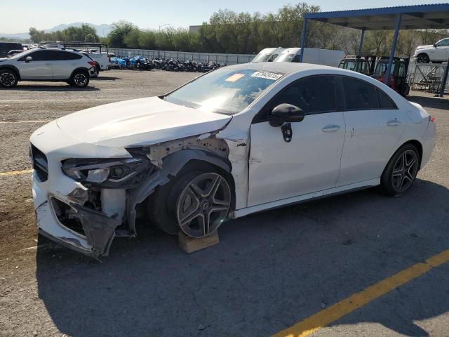 2023 MERCEDES-BENZ CLA AMG 35 W1K5J5BBXPN398030