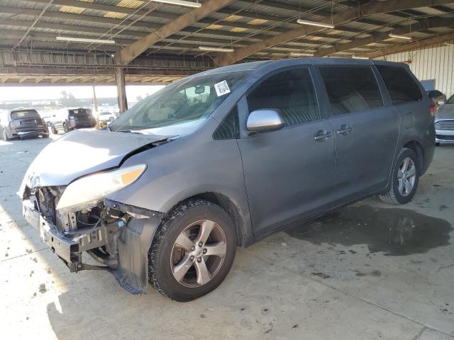 TOYOTA SIENNA BAS