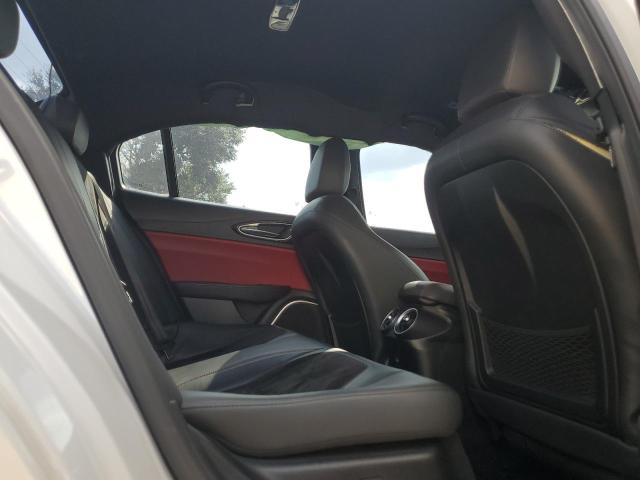 2017 ALFA ROMEO GIULIA QUADRIFOGLIO ZARFAEAVXH7554783