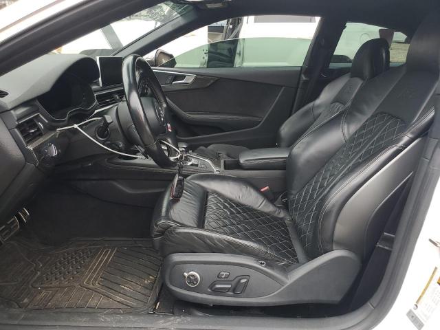 2018 AUDI S5 PREMIUM WAUP4AF56JA002324