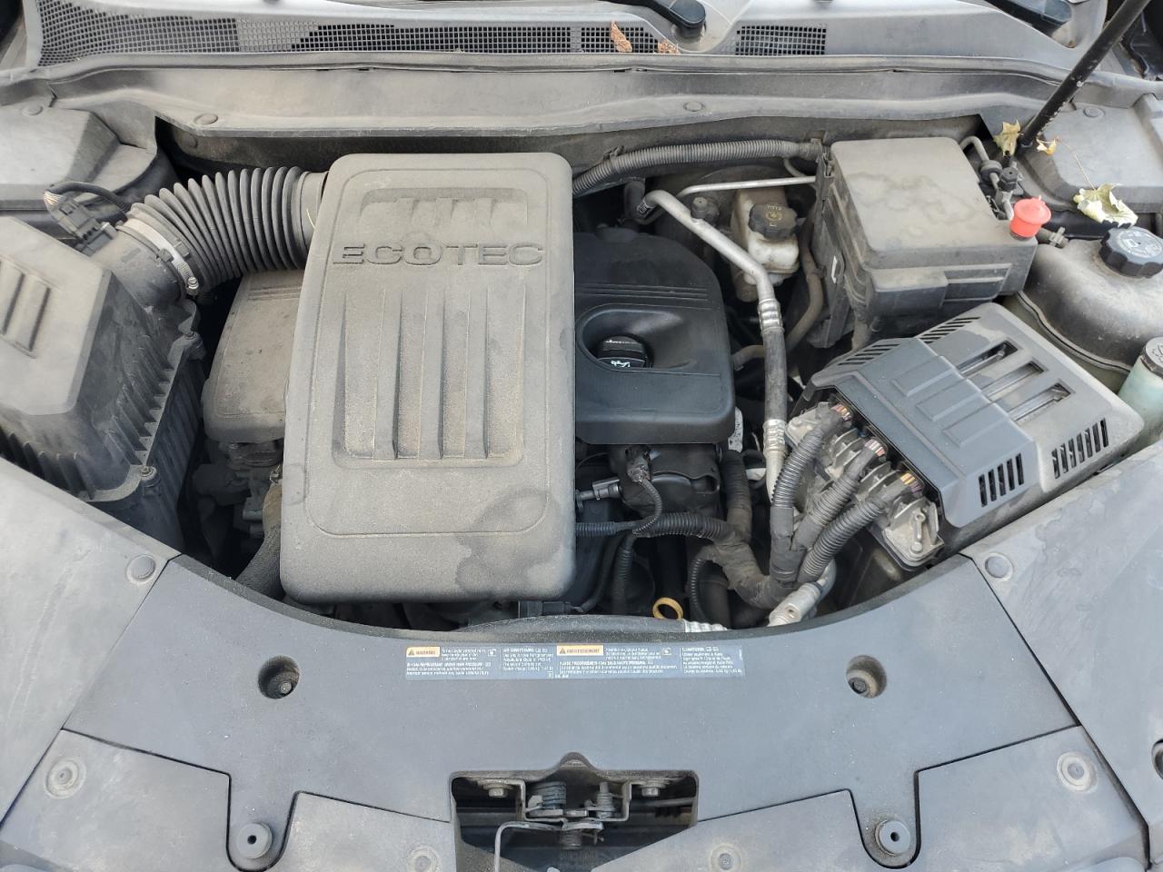 CHEVROLET EQUINOX LS