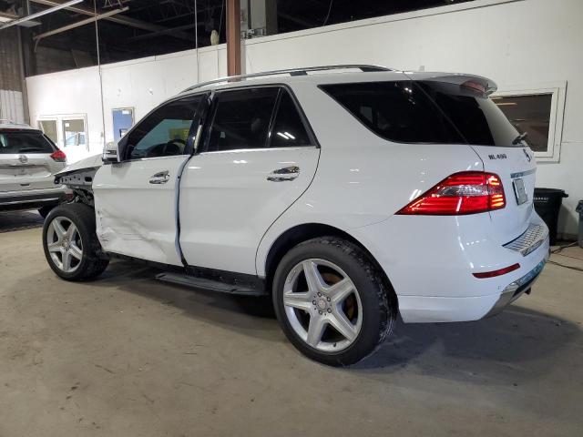 2015 MERCEDES-BENZ ML 400 4MA 4JGDA5GB3FA504558