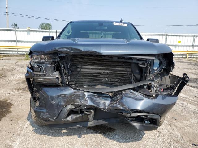 2019 CHEVROLET SILVERADO K1500 RST 1GCRYEED9KZ257066
