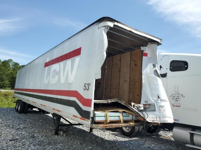 Global Auto Auctions: 2006 WABASH TRAILER