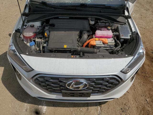 2022 HYUNDAI IONIQ SE KMHC75LC3NU277457