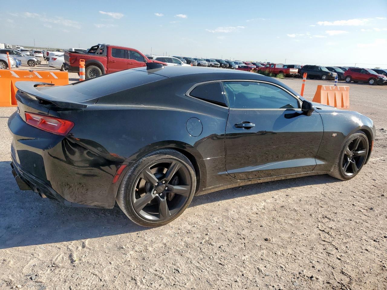 CHEVROLET CAMARO SS