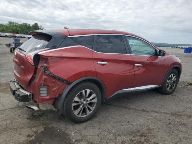 2016 NISSAN MURANO S 5N1AZ2MH5GN110718