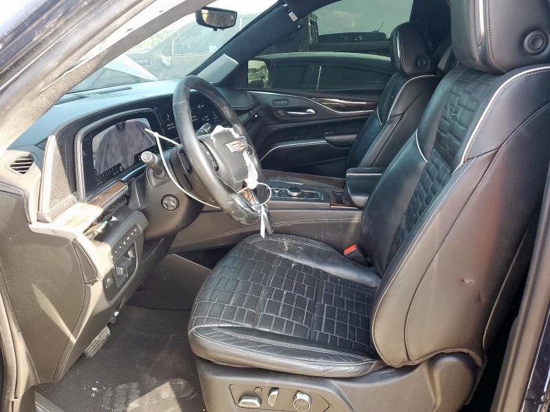 2021 CADILLAC ESCALADE SPORT PLATINUM - 1GYS4GKL0MR198393