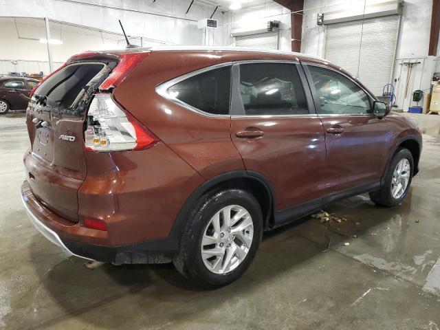 2015 HONDA CR-V EXL 5J6RM4H74FL009063