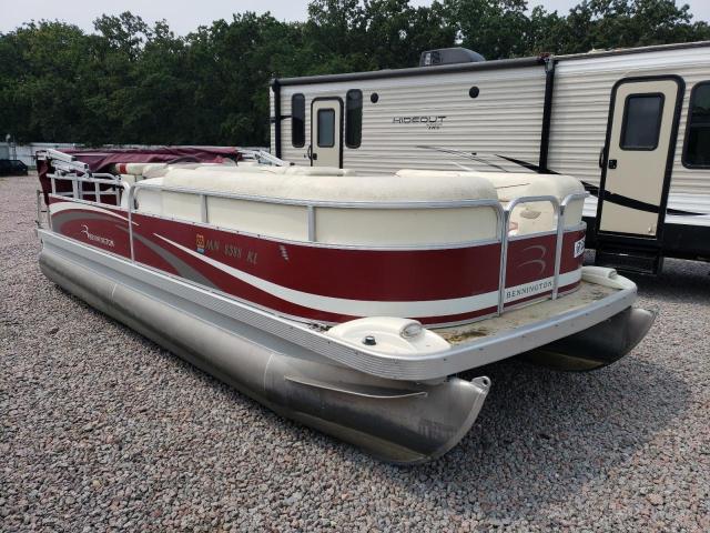 Global Auto Auctions: 2009 BENNINGTON MARINE PONTOON