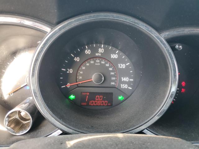 2011 KIA SORENTO EX - 5XYKU4A28BG043244
