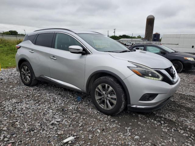 2018 NISSAN MURANO S 5N1AZ2MG5JN118820