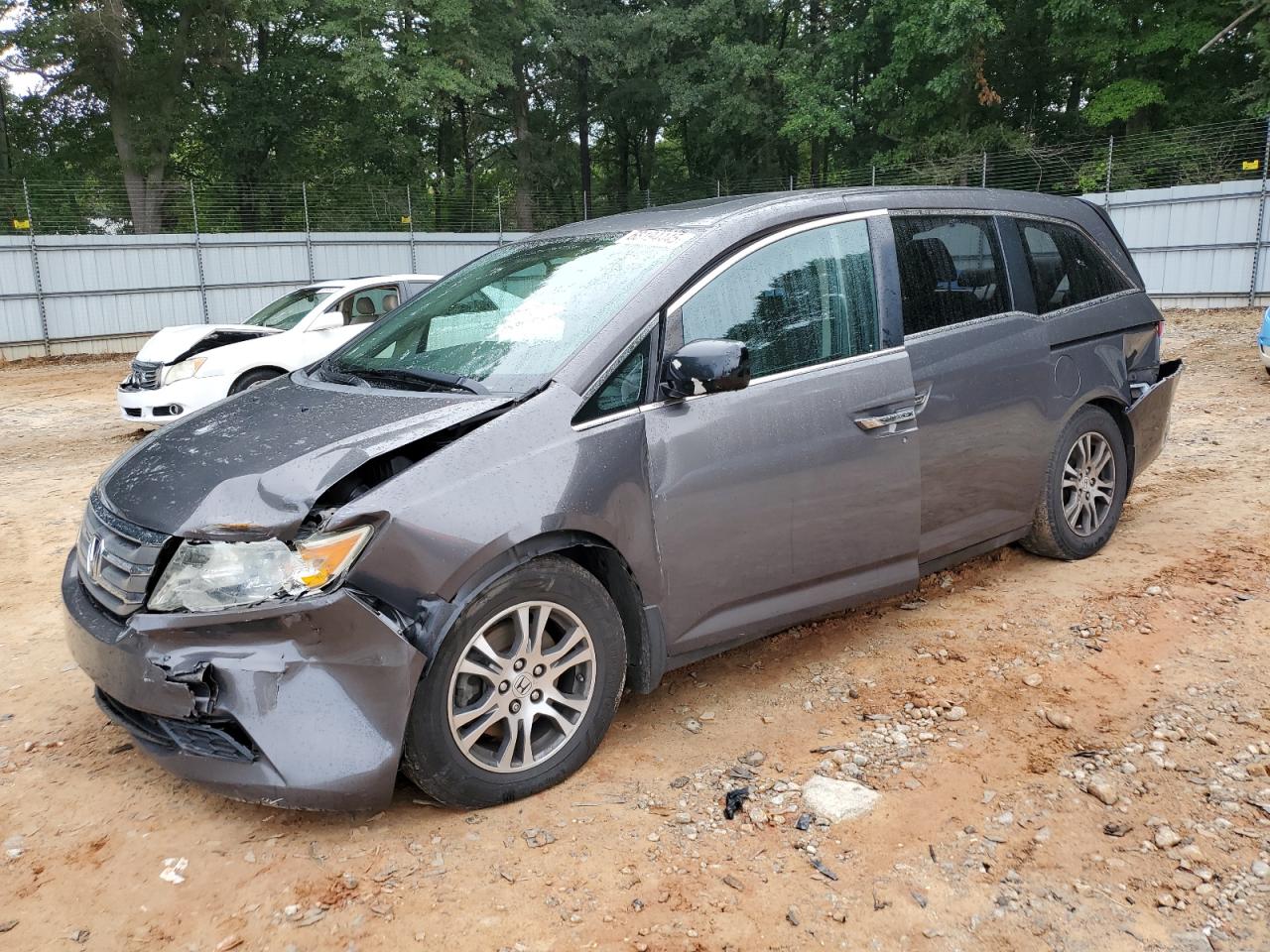 HONDA ODYSSEY EXL