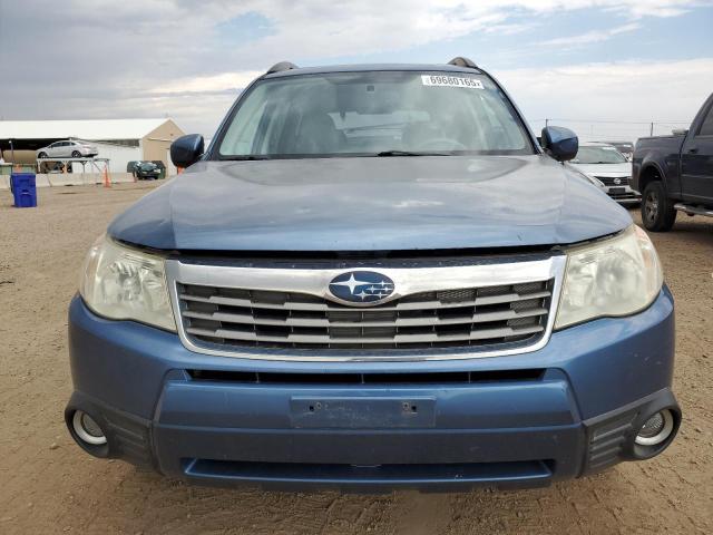 2010 SUBARU FORESTER 2 - JF2SH6DC9AH730101