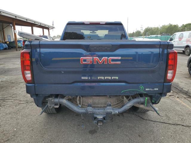 2021 GMC SIERRA K1500 SLE 3GTU9BET5MG427701