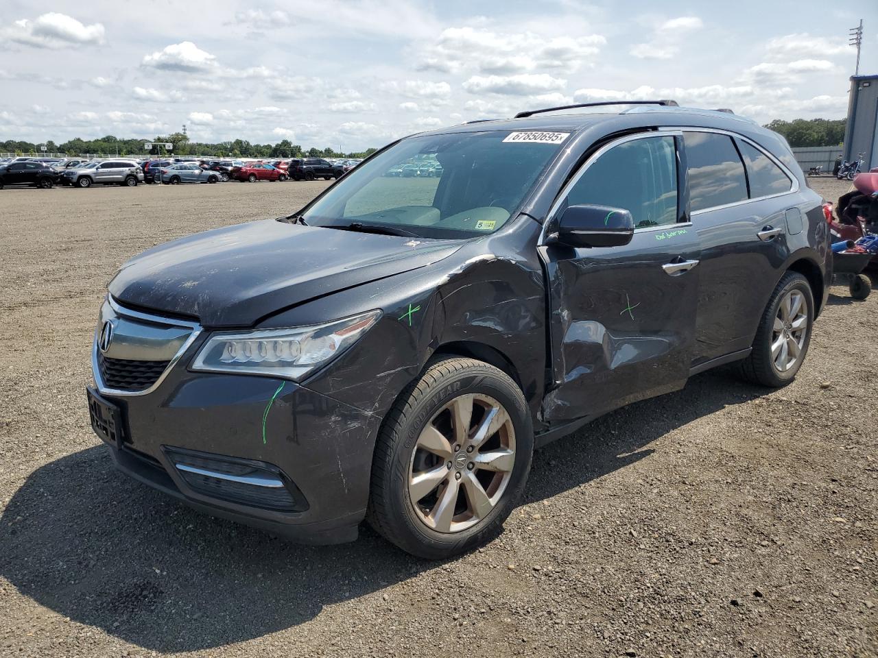 ACURA MDX ADVANCE