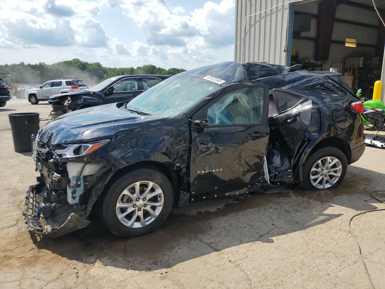 CHEVROLET EQUINOX LS