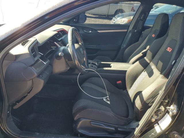 2018 HONDA CIVIC SI 2HGFC1E55JH700073