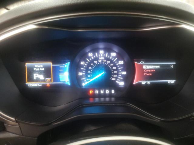 2019 FORD FUSION SE - 3FA6P0T96KR264980