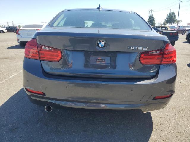 2015 BMW 328 D WBA3D3C55FK157771