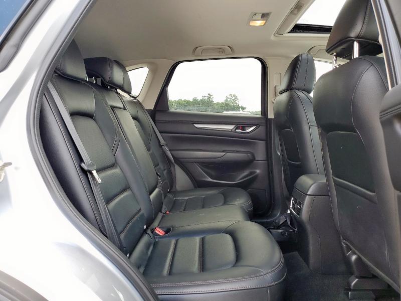 2022 MAZDA CX-5 PREFE - JM3KFBCM2N0563289