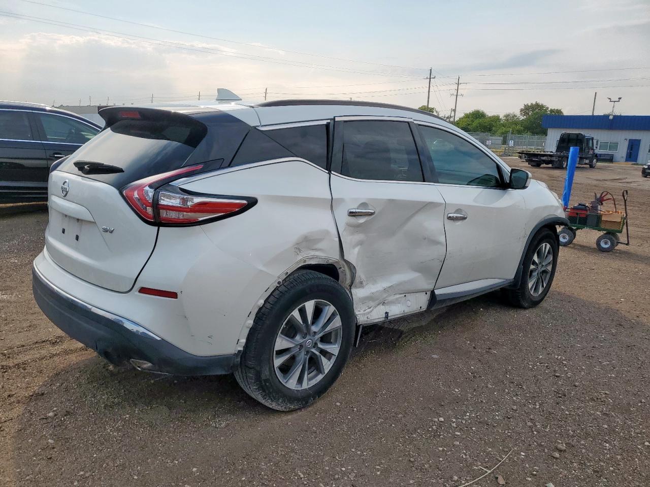 NISSAN MURANO S