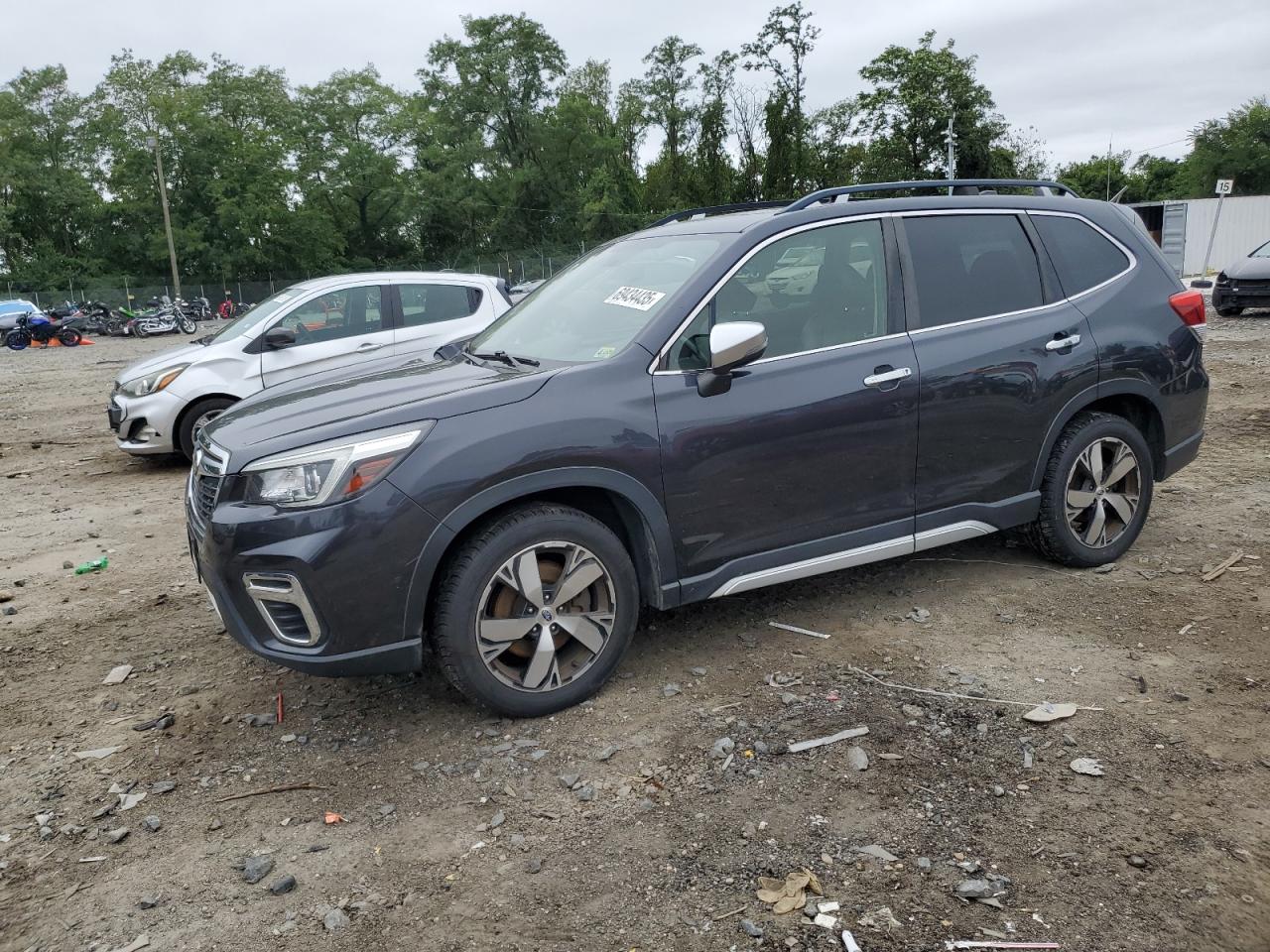 SUBARU FORESTER TOURING