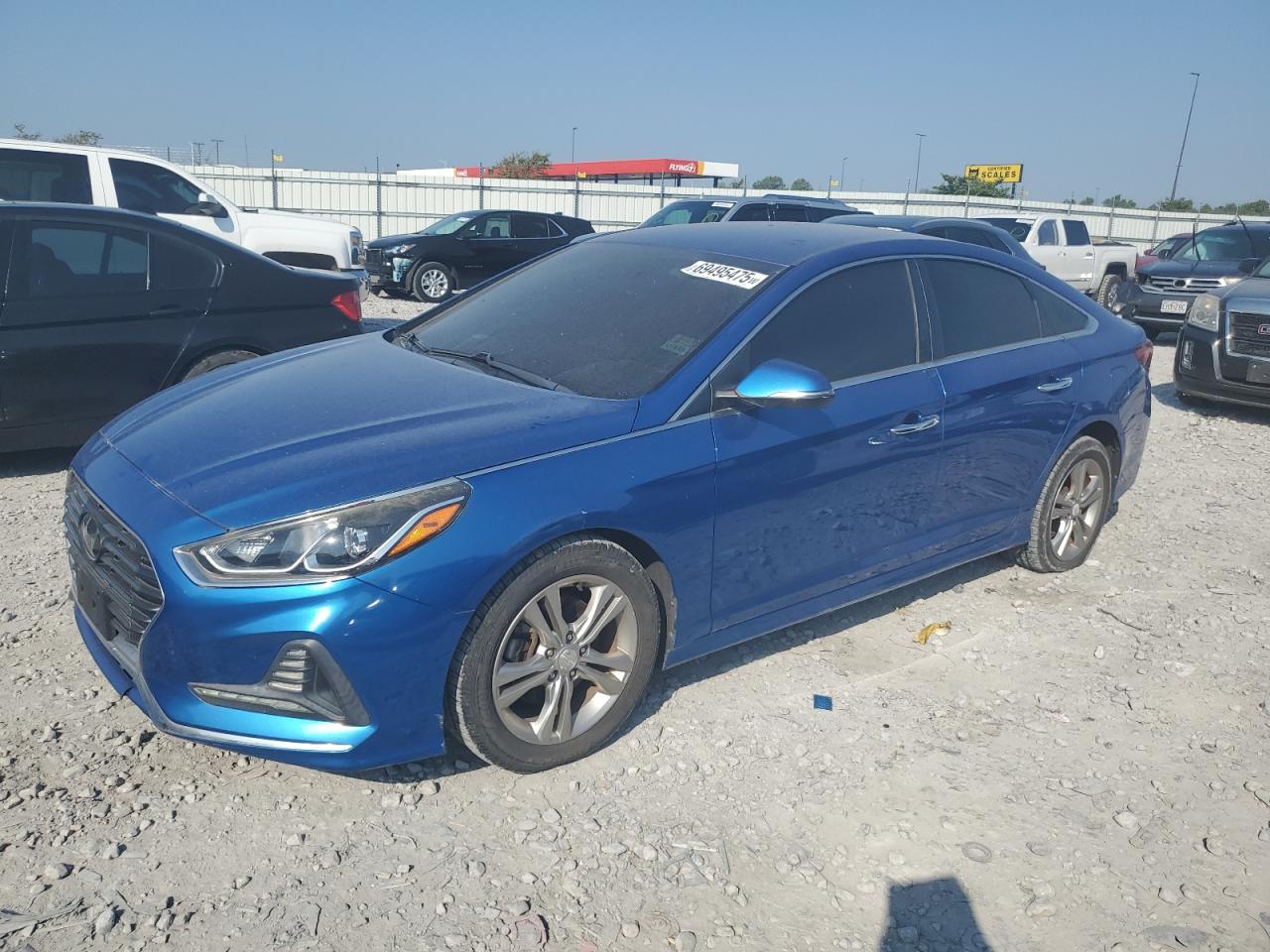 HYUNDAI SONATA SPORT