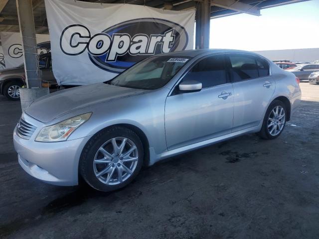 Global Auto Auctions: 2009 INFINITI G37