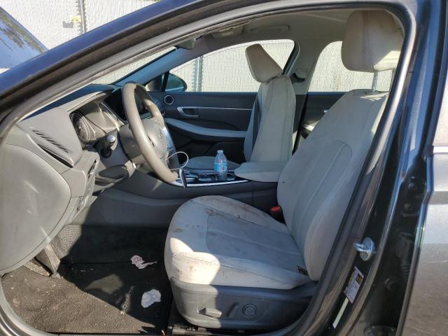 2022 HYUNDAI SONATA SEL KMHL64JAXNA187318
