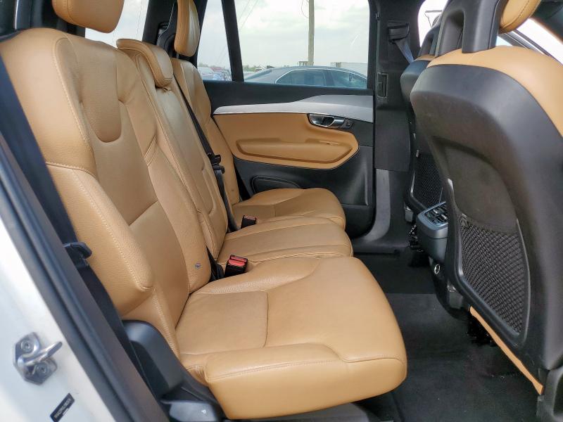 2018 VOLVO XC90 T6 YV4A22PK6J1363574