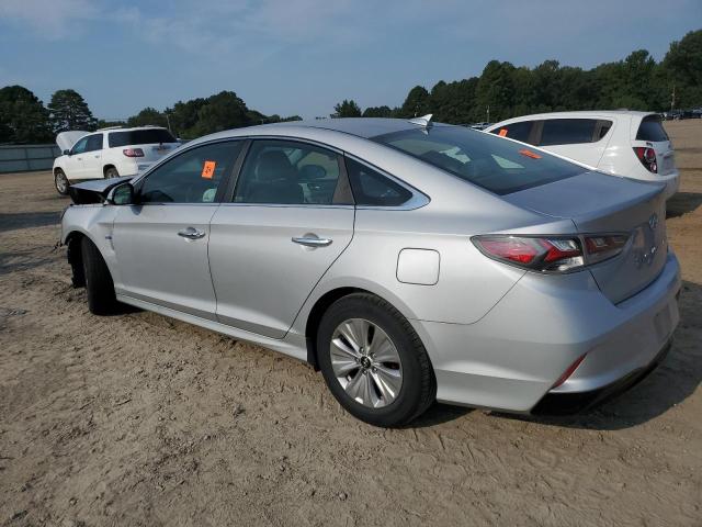 2019 HYUNDAI SONATA HYBRID KMHE24L34KA093921