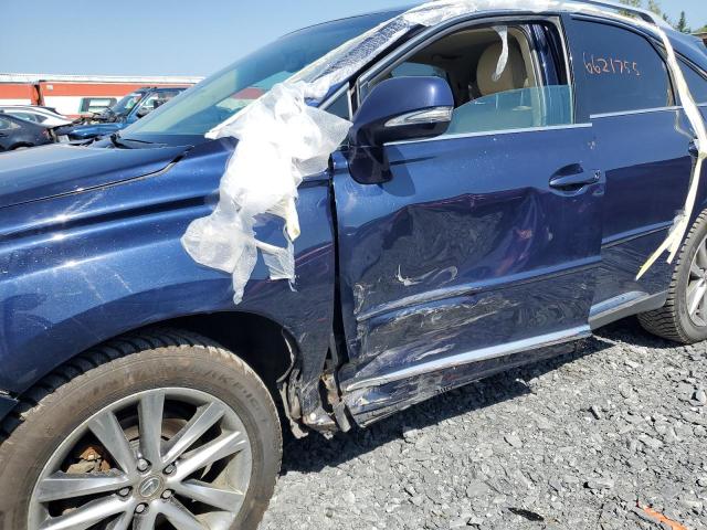 2015 LEXUS RX 350 BAS 2T2BK1BAXFC271155