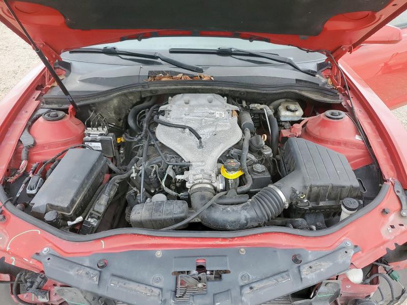 2010 CHEVROLET CAMARO LT - 2G1FB1EV3A9172246