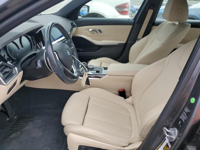 2020 BMW 330XI - 3MW5R7J07L8B32764