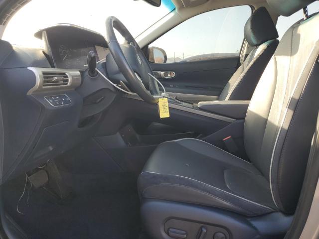 2022 HYUNDAI NEXO BLUE KM8J74A65NU022923