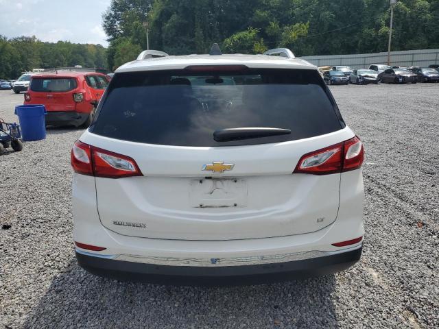 2018 CHEVROLET EQUINOX LT 2GNAXJEV7J6343463