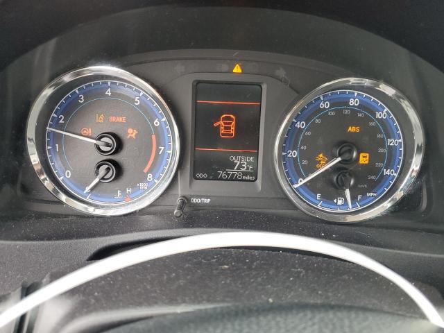 2019 TOYOTA COROLLA L 2T1BURHE7KC210332
