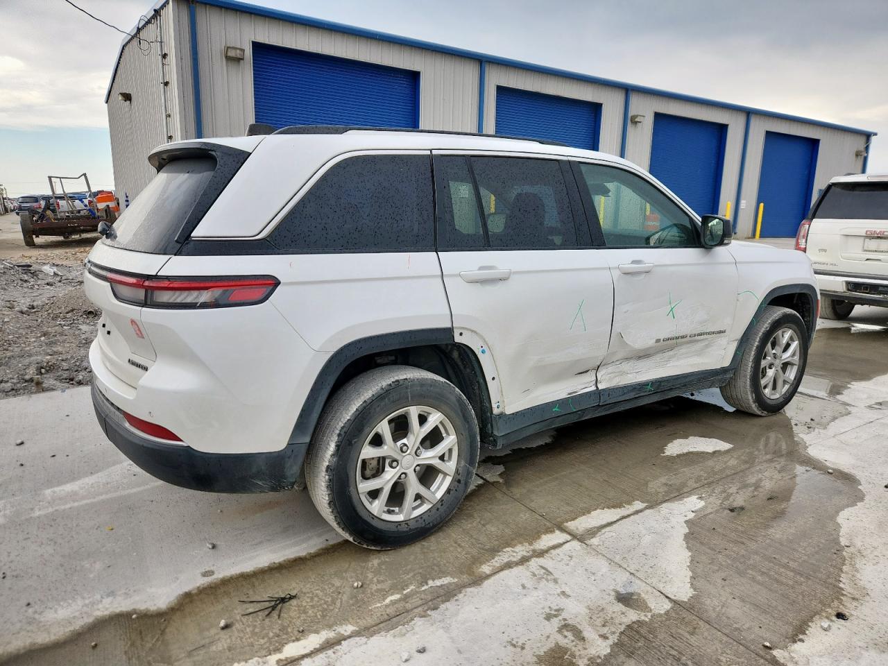 JEEP GRAND CHEROKEE LIMITED