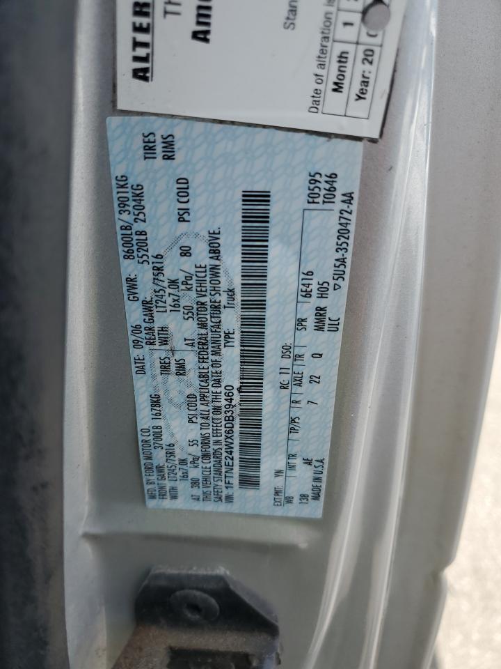 Lot #3237009463 2006 FORD ECONOLINE