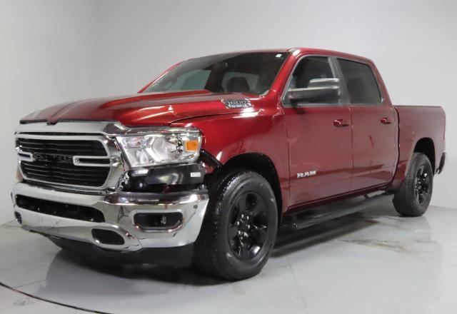 2022 RAM 1500 BIG HORN/LONE STAR 1C6RREFT6NN431035