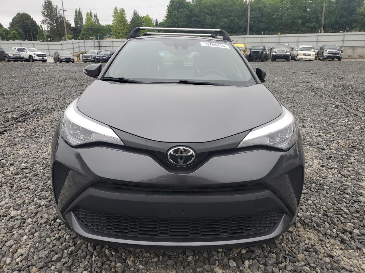 TOYOTA C-HR XLE