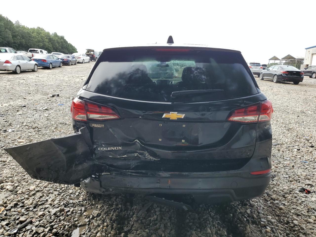 CHEVROLET EQUINOX LS