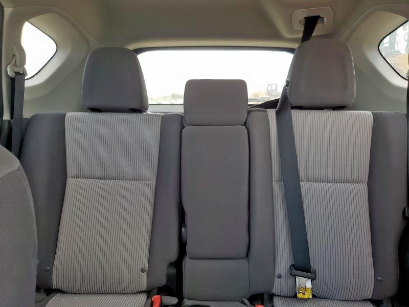 2015 TOYOTA RAV4 LE 2T3ZFREV1FW219049