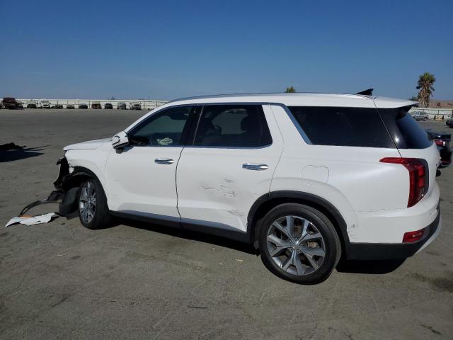 2021 HYUNDAI PALISADE SEL KM8R44HEXMU226754