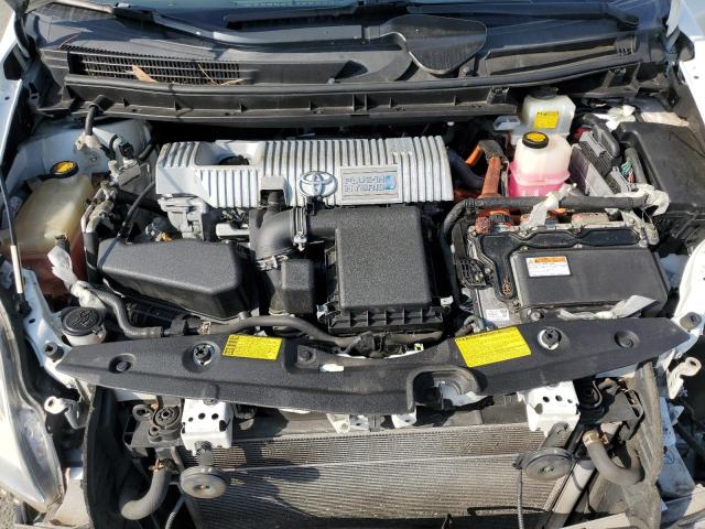 2013 TOYOTA PRIUS PLUG - JTDKN3DP8D3037319